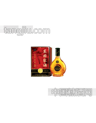 东园家酒500ml精装扁瓶