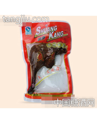爽康香酥鸭腿