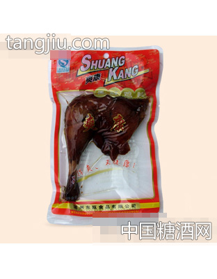 爽康香酥鸡腿