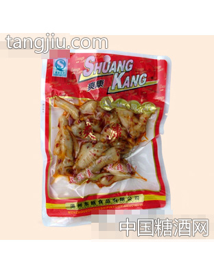 爽康香酥凤爪