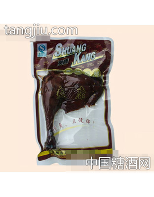 爽康香辣鸡腿