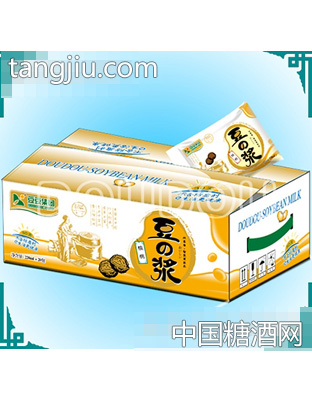 豆豆豆之浆核桃豆浆礼品装
