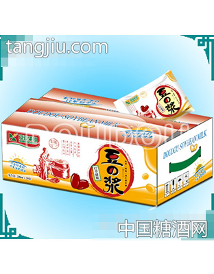 豆豆豆之浆红枣豆浆礼品装