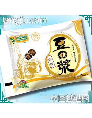 豆豆豆之浆核桃豆浆220ml