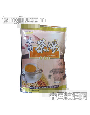 水泊茶汤500克