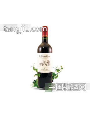 金雪松红葡萄酒