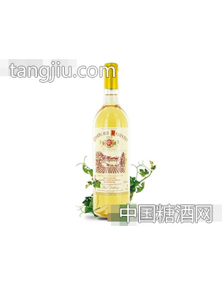 胡思提甜白葡萄酒