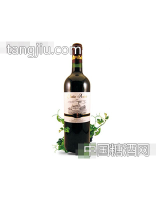 安娜贝拉红葡萄酒