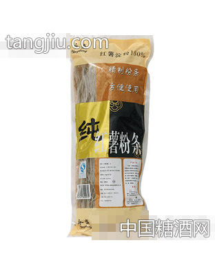 永盛牌红薯粉条（袋装2Kg）