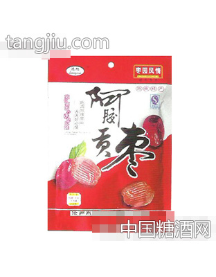 东鹏阿胶贡枣