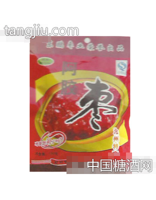 东鹏阿胶枣150g