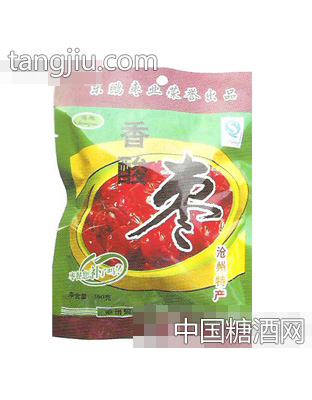 东鹏香酸枣150g
