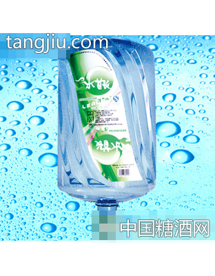 水首长天然弱碱性矿泉水