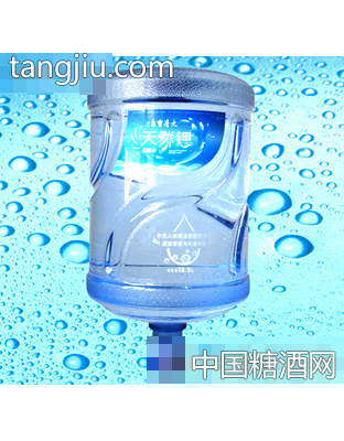 大清宝泉天然锶矿泉水