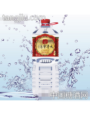 大清宝泉天然矿泉水2.2L