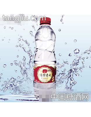 大清宝泉天然矿泉水550ml