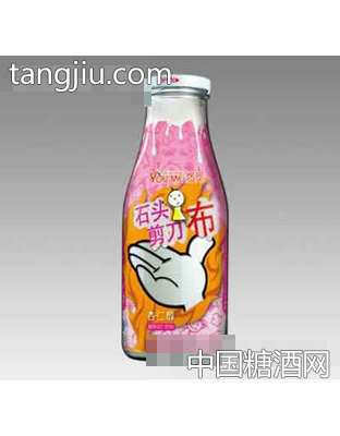 悠觅石头剪刀布杏仁醇280ml1