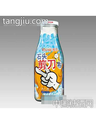 悠觅石头剪刀布杏仁醇280ml