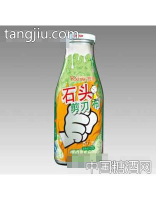 悠觅石头剪刀布杏仁醇饮品280ml