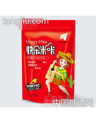 第七食客香辣糯米锅巴118g