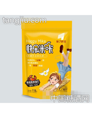 第七食客蟹香蛋黄锅巴118g