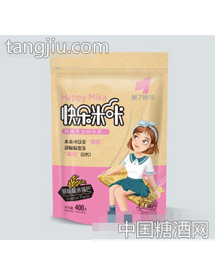 快乐咪咔原味糯米锅巴400g