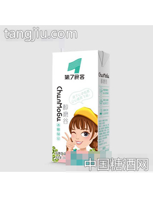 第7食客冰糖绿豆谷物饮品250ml