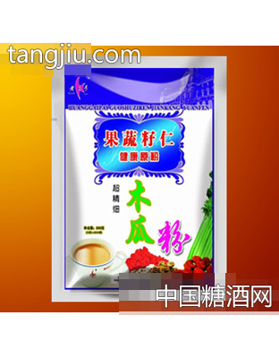 大桥木瓜粉