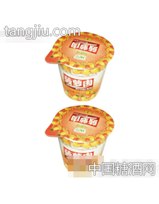 万德福菠萝肉