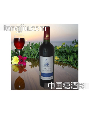 龙船金、银标系列干红葡萄酒·水师