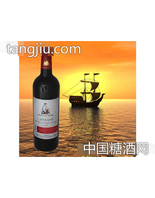 龙船金、银标系列干红葡萄酒·船长