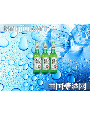 海润德纯生啤酒500ml×9瓶