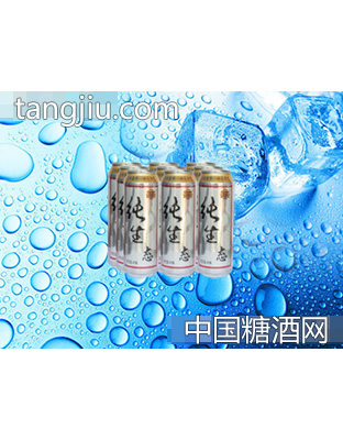 海润德纯生态啤酒500ml×9罐