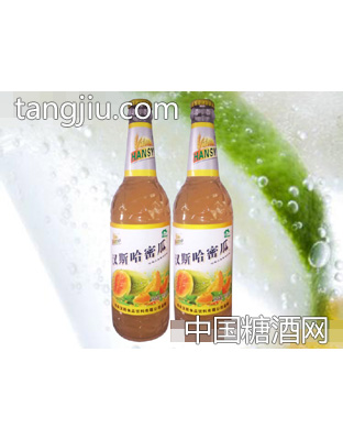 汉斯哈密瓜饮料