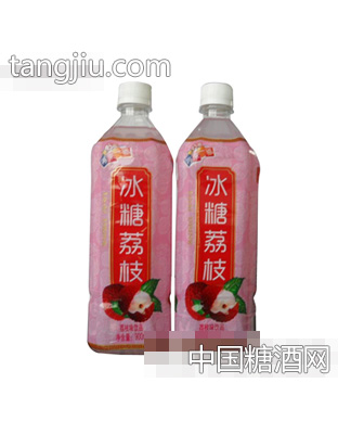 大润发冰糖荔枝900ml
