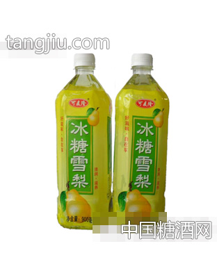 大润发冰糖雪梨900ml