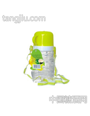 聪明宝贝椰果粒果汁饮料350mx15瓶l