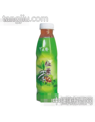 大润发板栗茶饮料500mlx15瓶