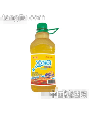 大润发冰红茶饮料450mlx15瓶