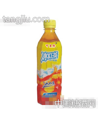 大润发冰红茶饮料490mlx15瓶