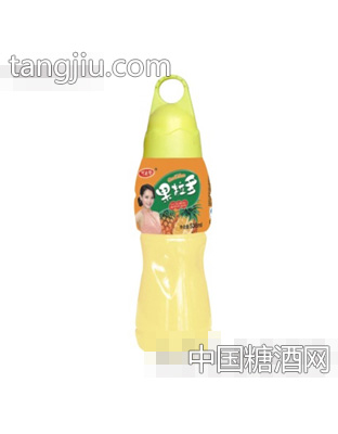 大润发菠萝粒饮料538mlx15瓶