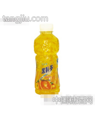 大润发橙粒饮料350mlx20瓶