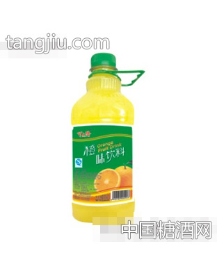 大润发橙味饮料450mlx15瓶