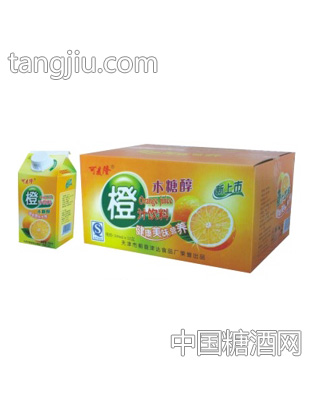 大润发橙汁饮料500mlx12盒