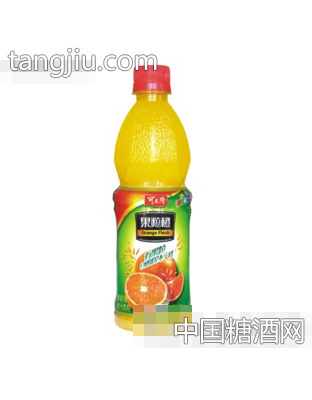 大润发果粒橙饮料450mlx15瓶