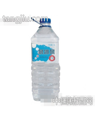 大润发泉冰泉水2Lx6瓶