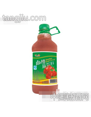大润发山楂味饮料450mlx15瓶