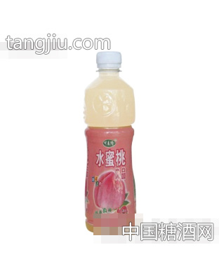 大润发水蜜桃饮料500mlx15瓶