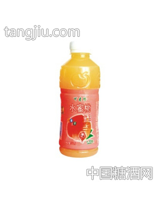 大润发水蜜桃汁饮料350mlx20瓶