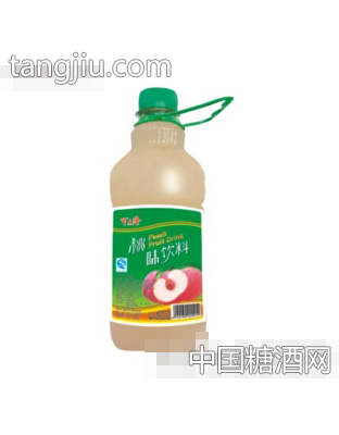 大润发桃味饮料450mlx15瓶